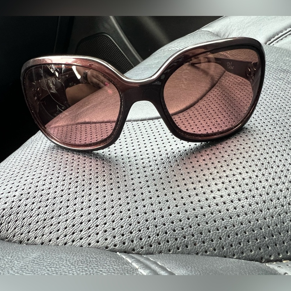 Oakley pulse sunglasses